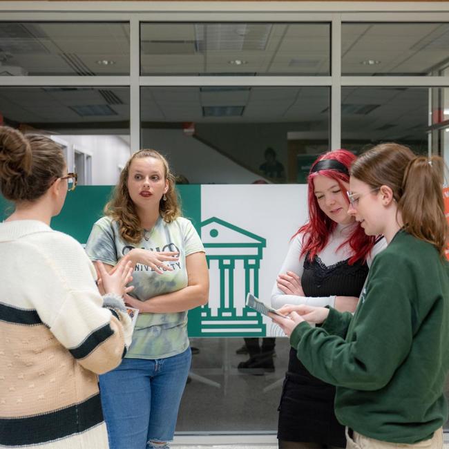 Chillicothe Campus Student Resource Center Ohio University